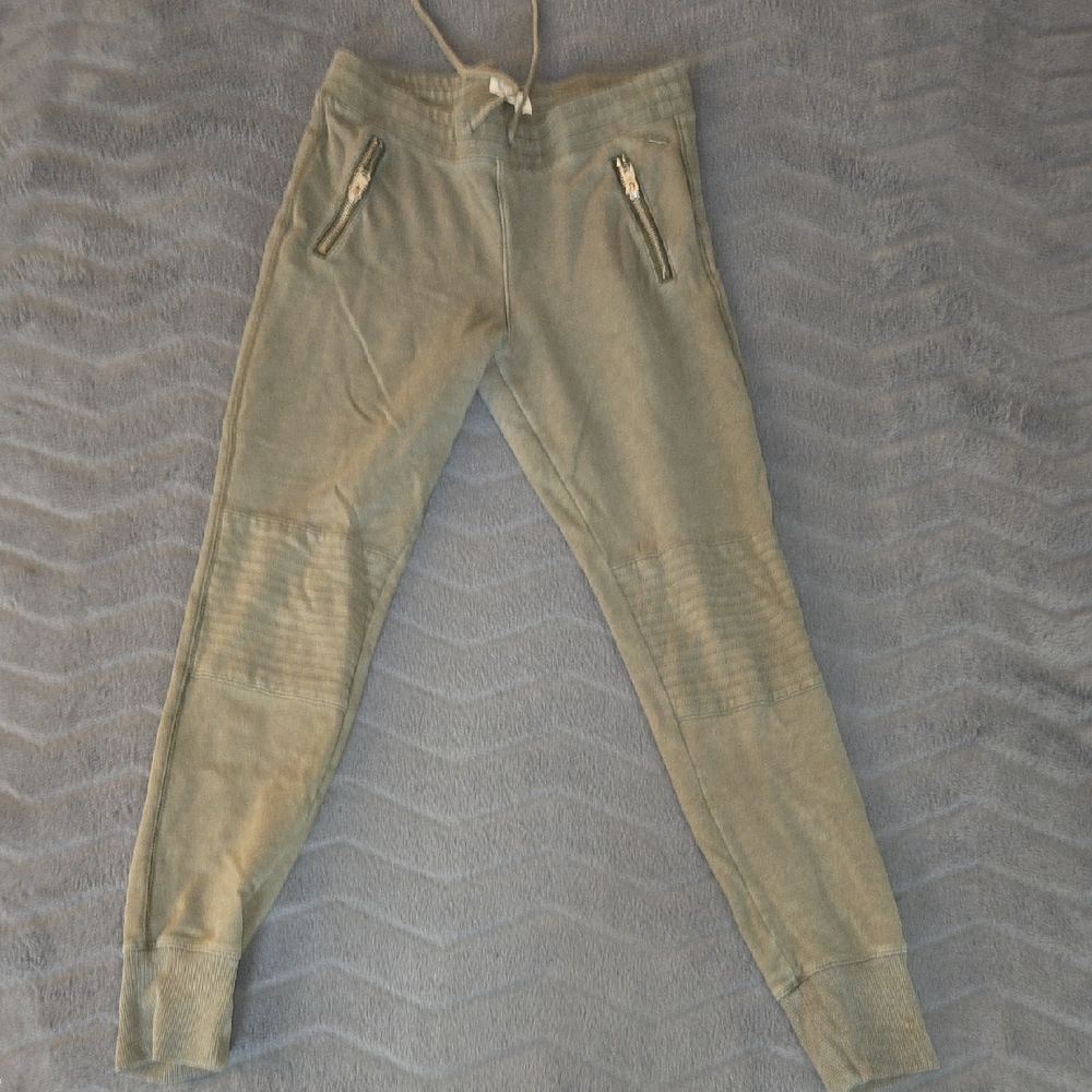 Hollister Kids' Sage Joggers with Zippered Pockets